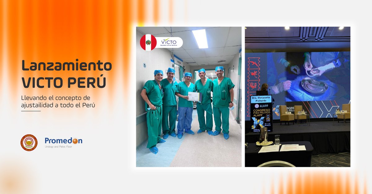 Promedon Urology and Pelvic Floor tweet media