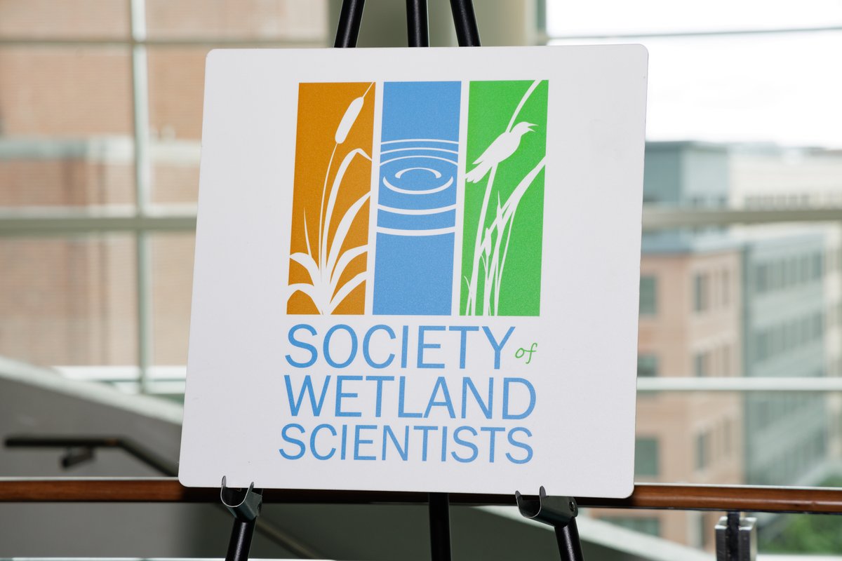 Society of Wetland Scientists tweet media