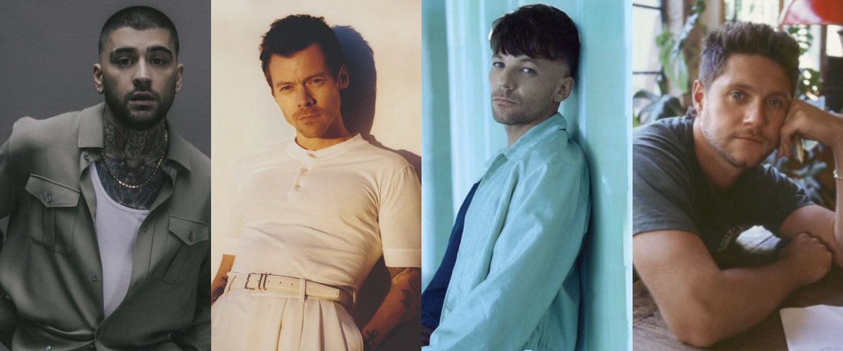 LA NUEVA ERA ❤️‍🔥 

Z5                      HS4               LT3              NH4