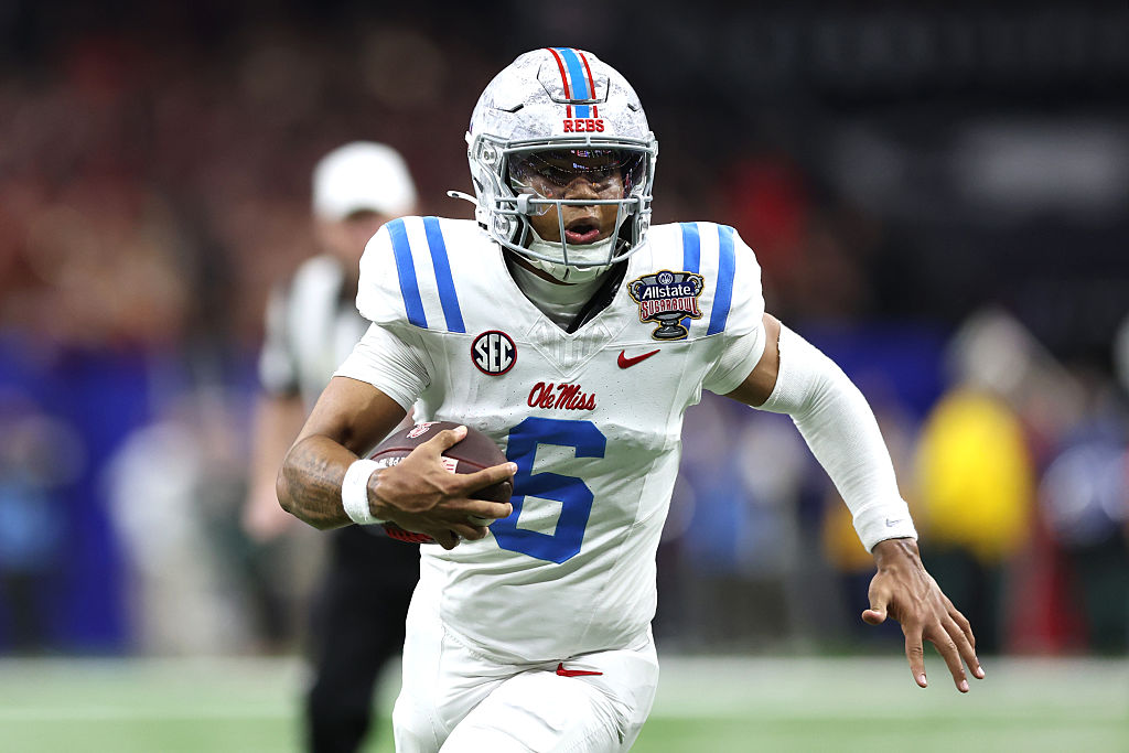 NEWS: The NCAA is appealing the Trinidad Chambliss preliminary injunction, which granted him eligibility for the 2026 season. In a 658-page filing to the Mississippi State Supreme Court today, the NCAA is asking the court to overrule the injunction and expedite the ruling.