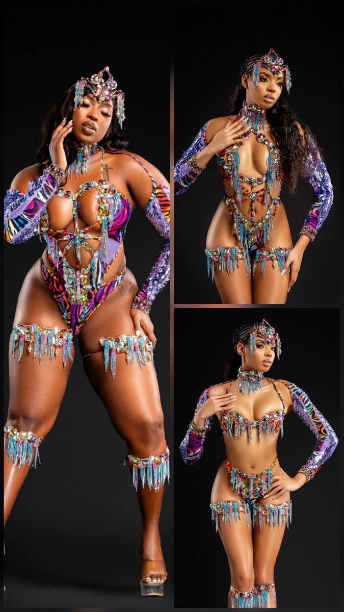 ʟᴜᴄʏ ᴀɴᴅ ᴠᴀɢᴀʙᴏɴᴅ 🇯🇲 tweet media