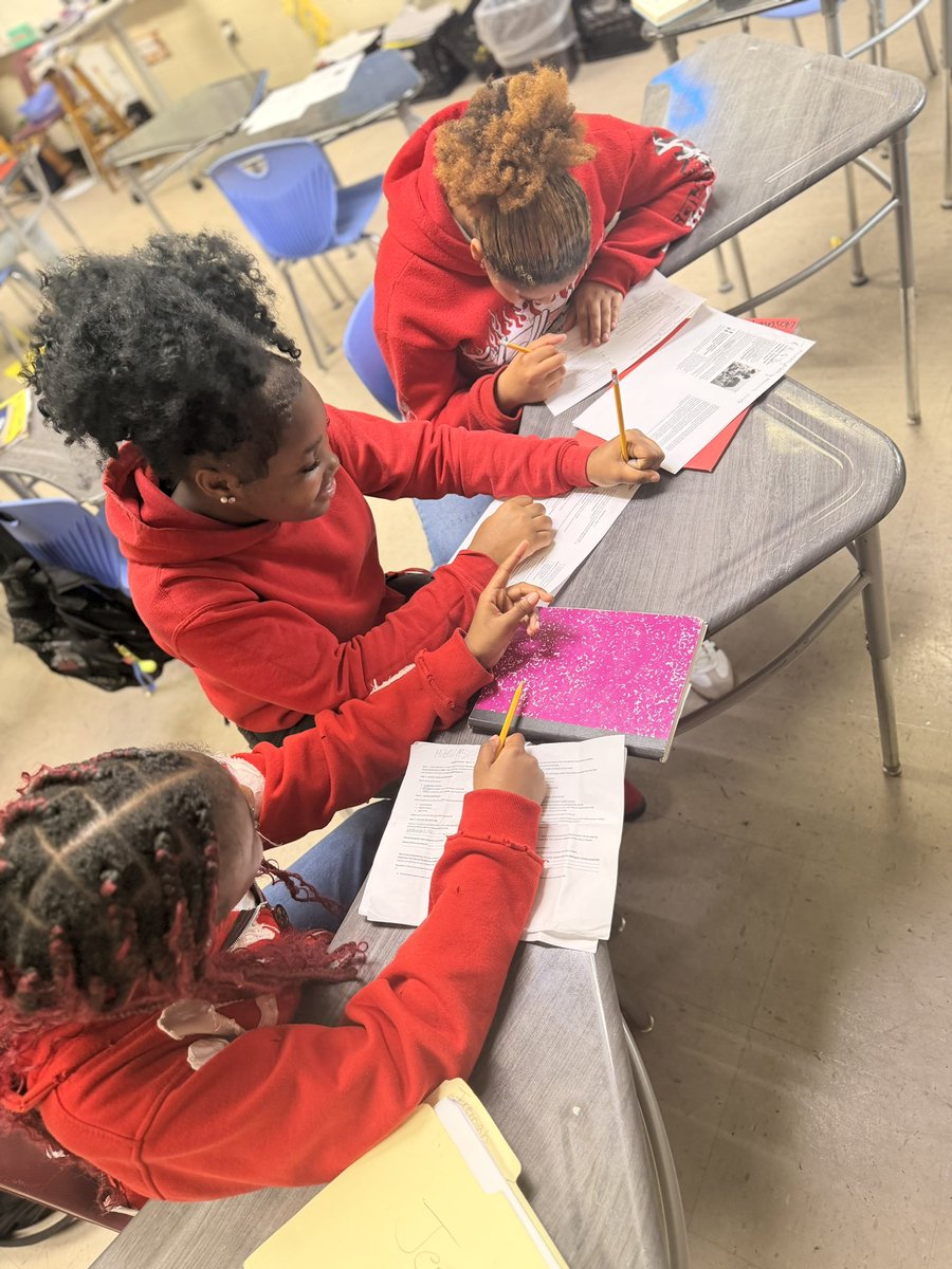 Ballard-Hudson Middle School tweet media