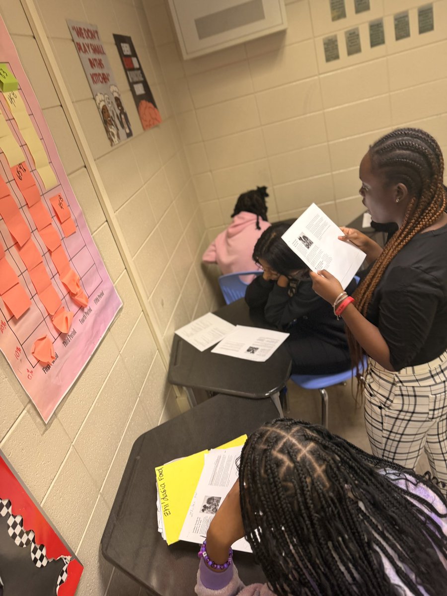 Ballard-Hudson Middle School tweet media