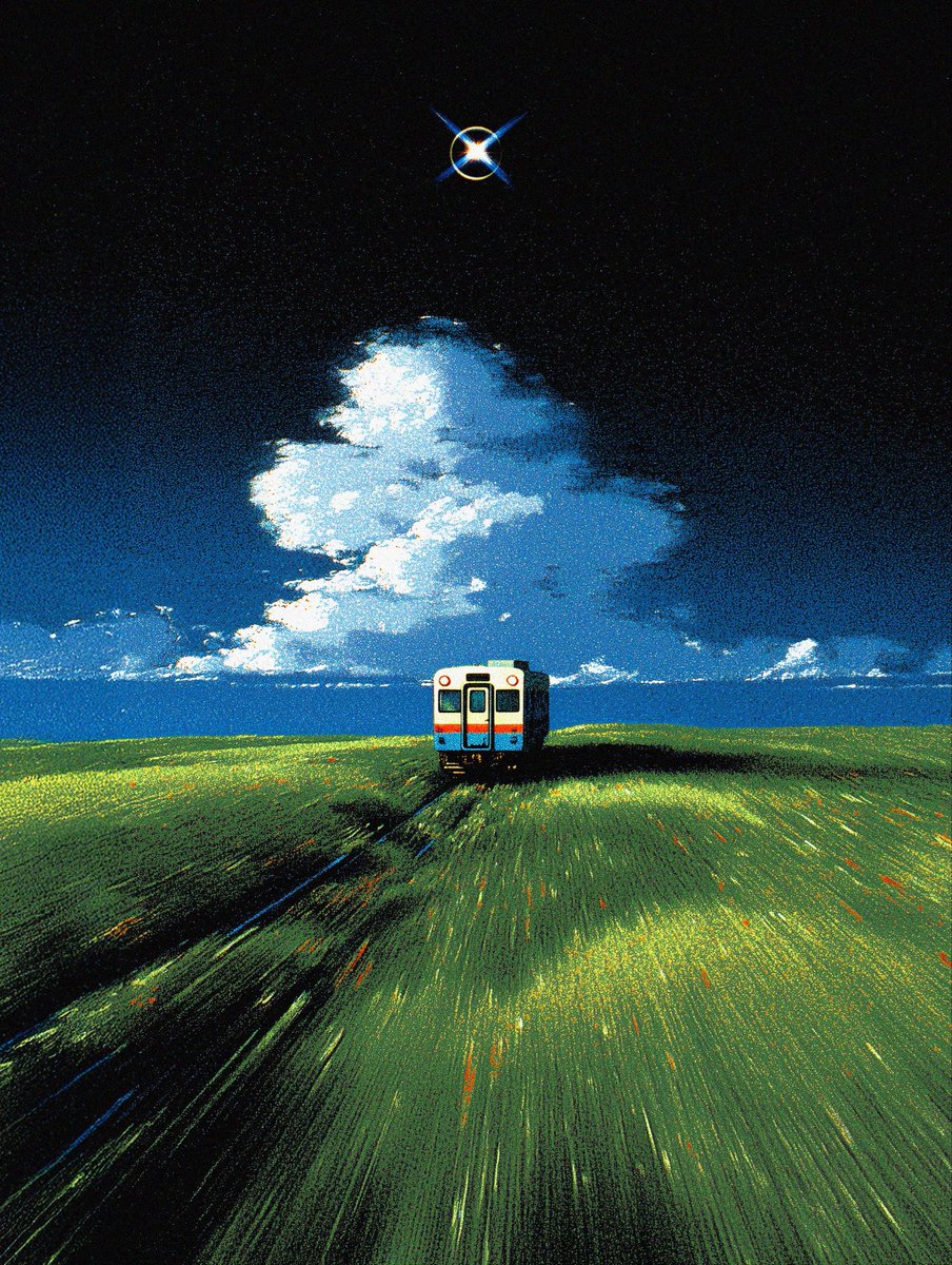 Blank Embrace tweet media