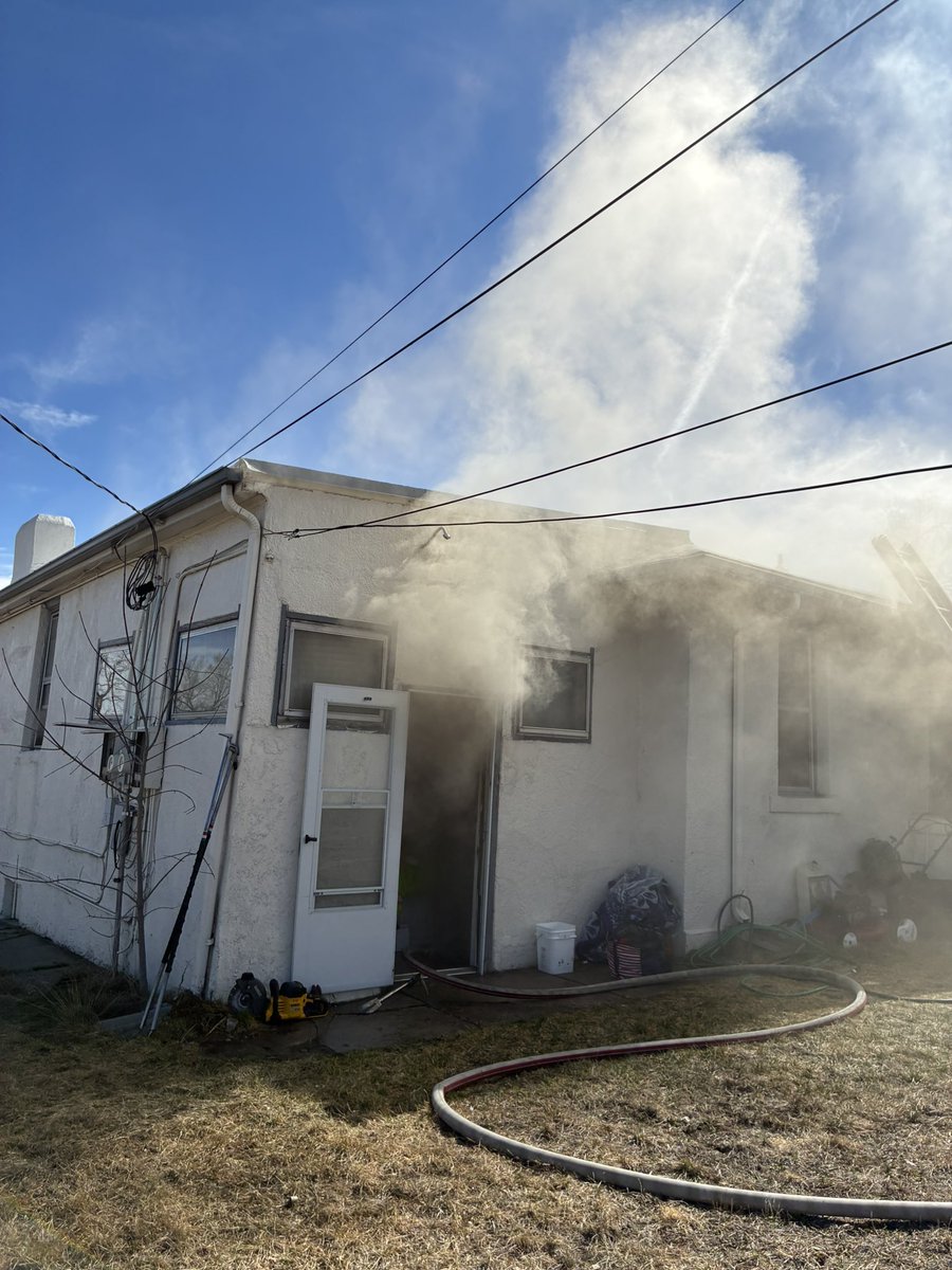 Denver Fire Department tweet media