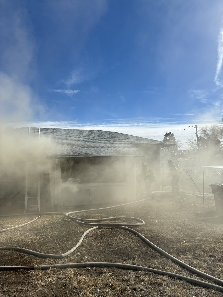 Denver Fire Department tweet media