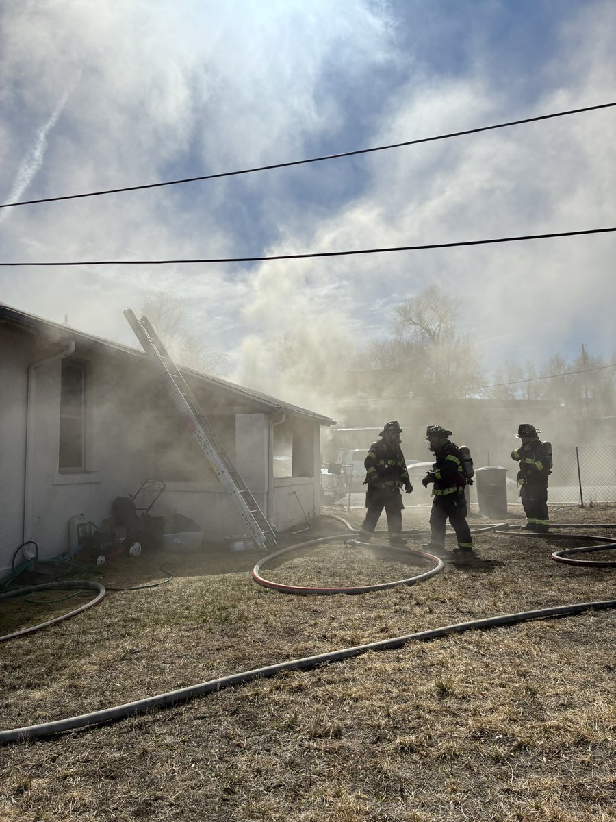 Denver Fire Department tweet media