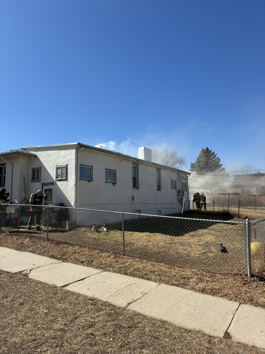 Denver Fire Department tweet media