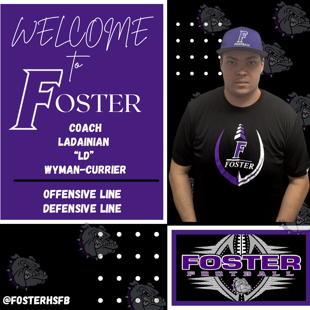Foster High School Football tweet media