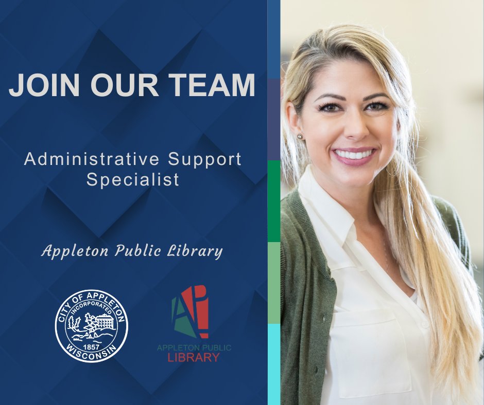 City of Appleton HR tweet media