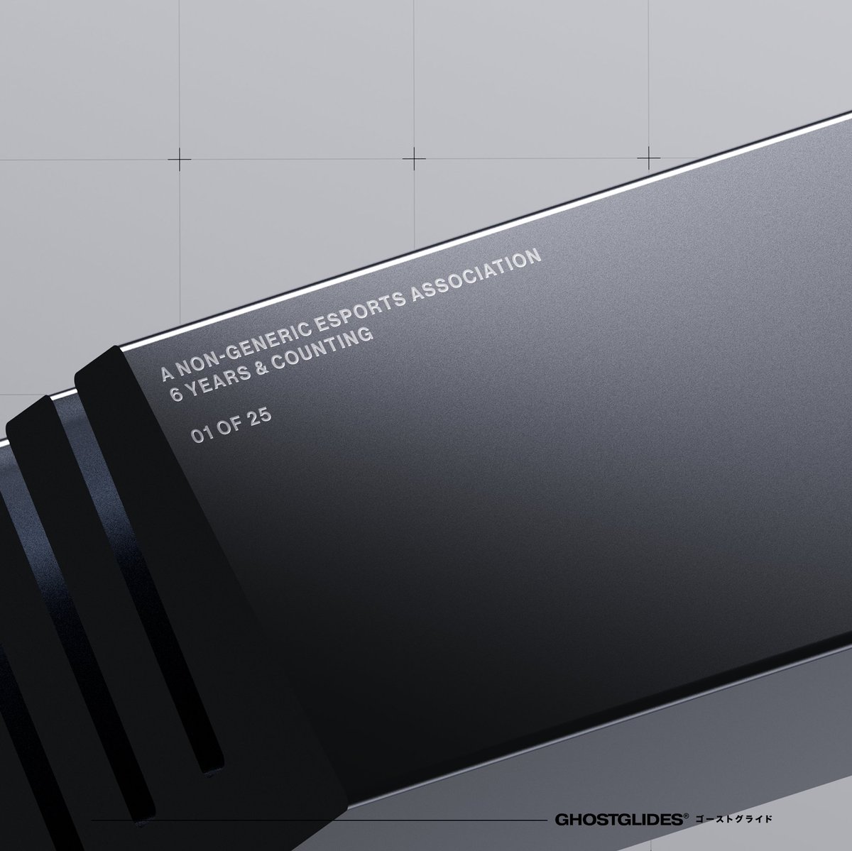 GHOSTGLIDES® tweet media