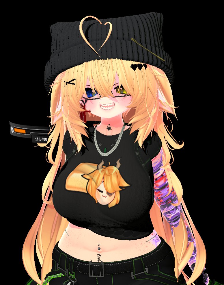 Naya 🧈🦊 Butter Fox VTuber tweet media