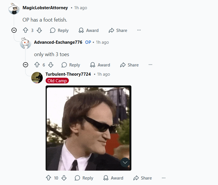 já reddit vlákno