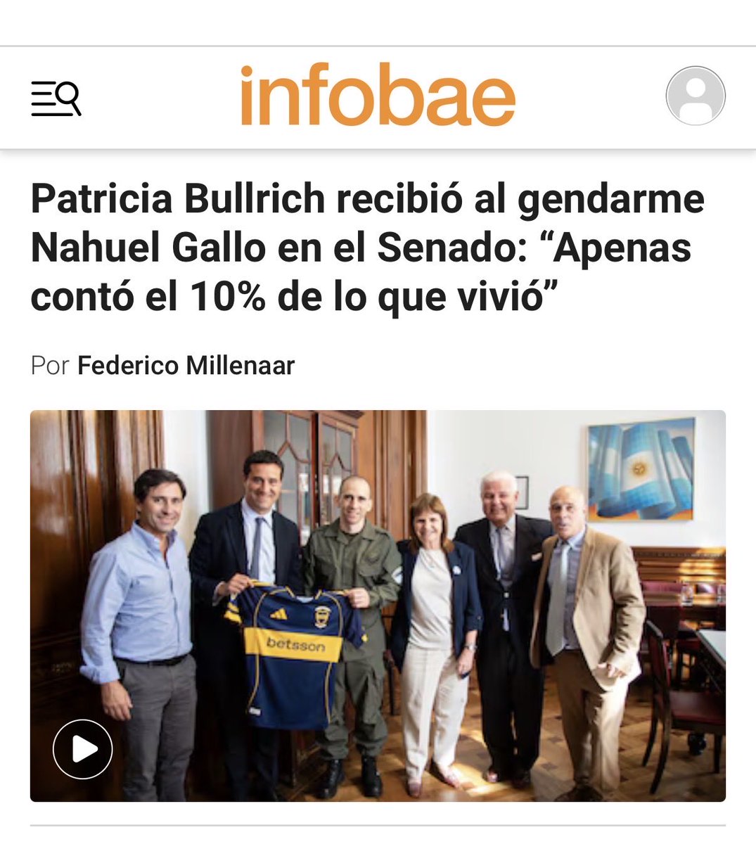 Federico Millenaar tweet media