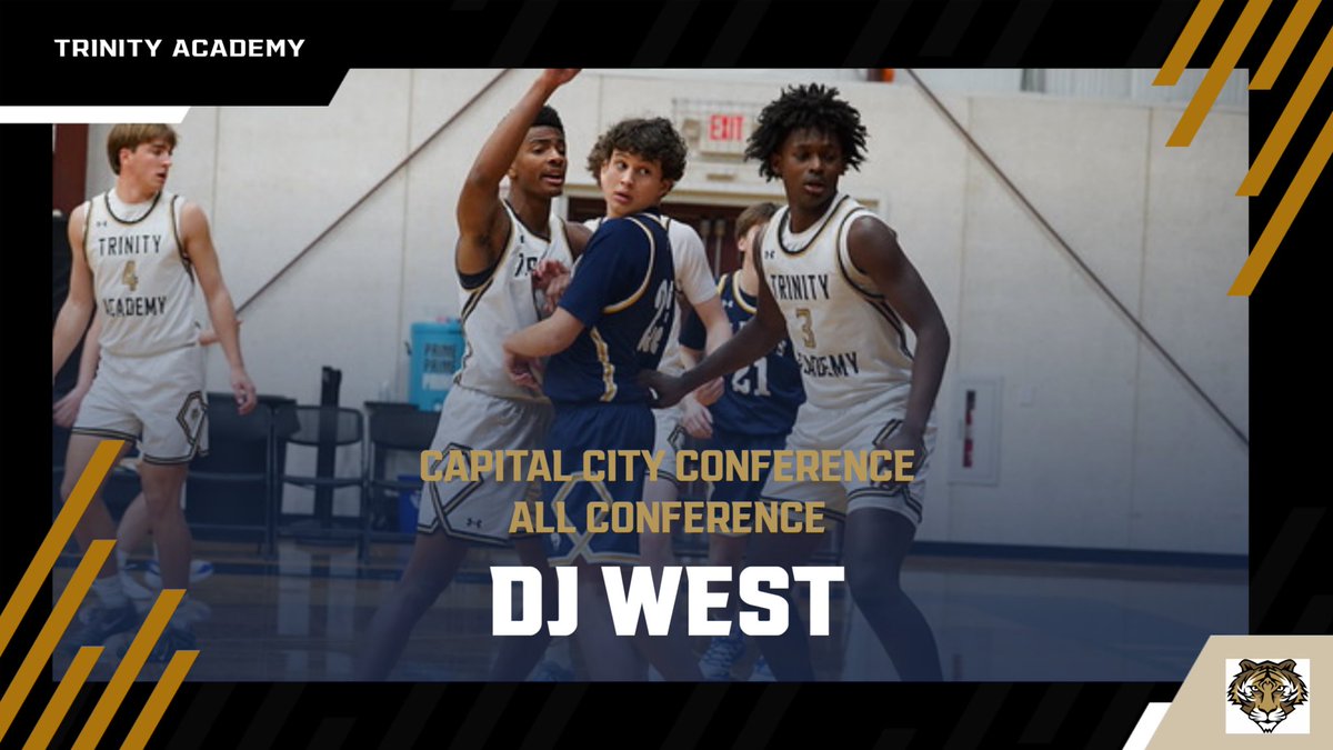 Trinity Academy MBB tweet media
