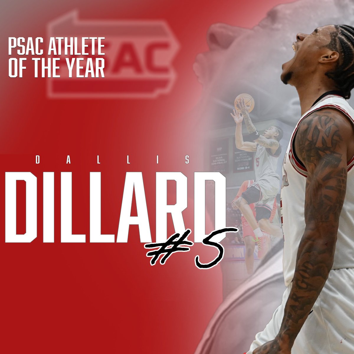 IUP Men’s Basketball tweet media