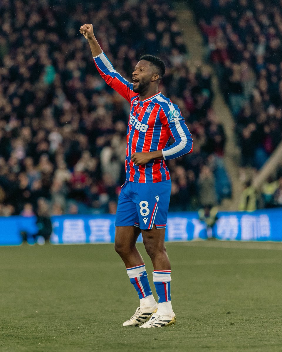 PSierraR's tweet image. 🚨 Ya recuperado de su lesión, Jefferson Lerma vuelve a la convocatoria del #CrystalPalace y podrá estar en los amistosos de la Selección Colombia en marzo 🇨🇴