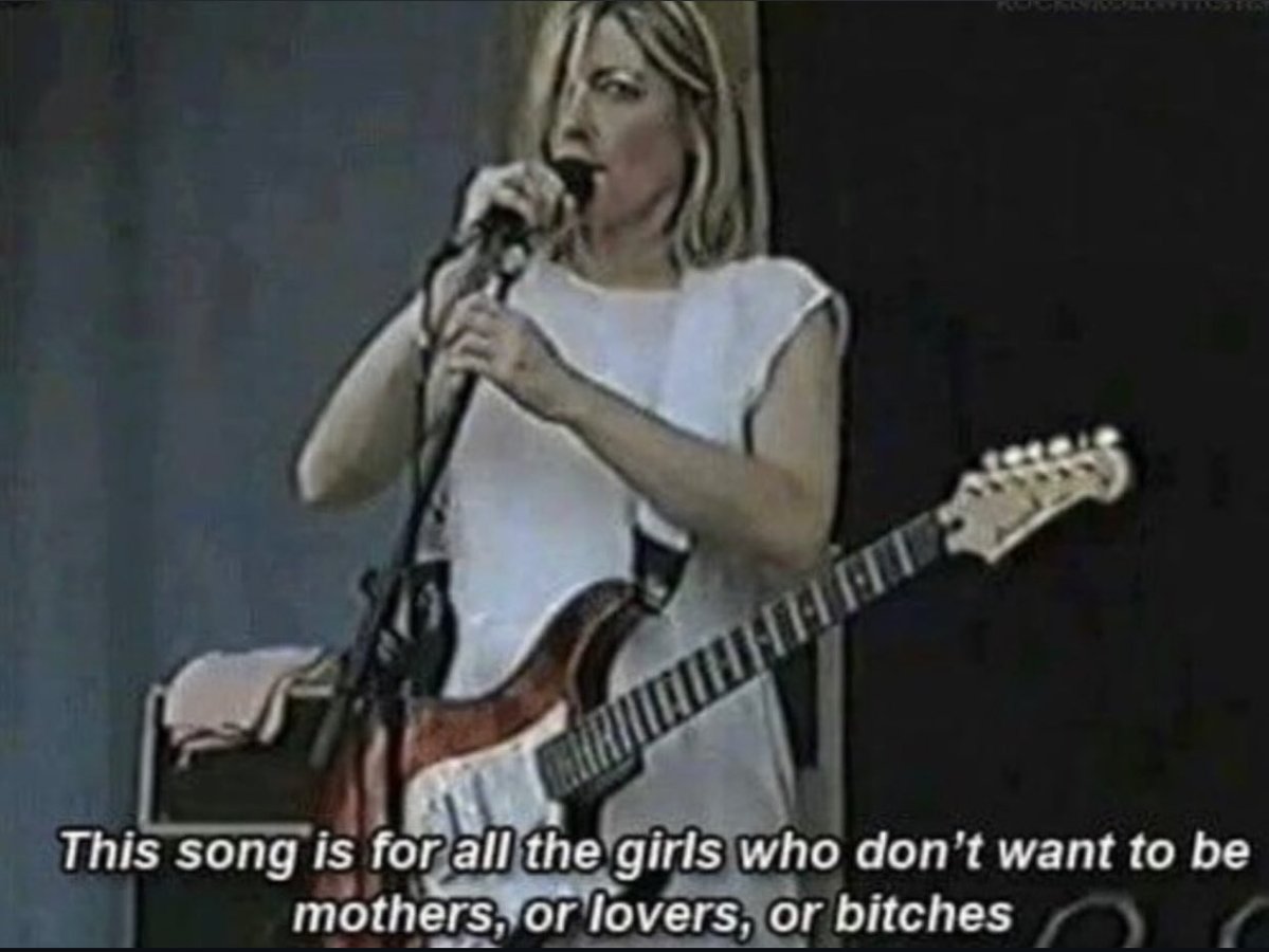 Kim Gordon FOREVER