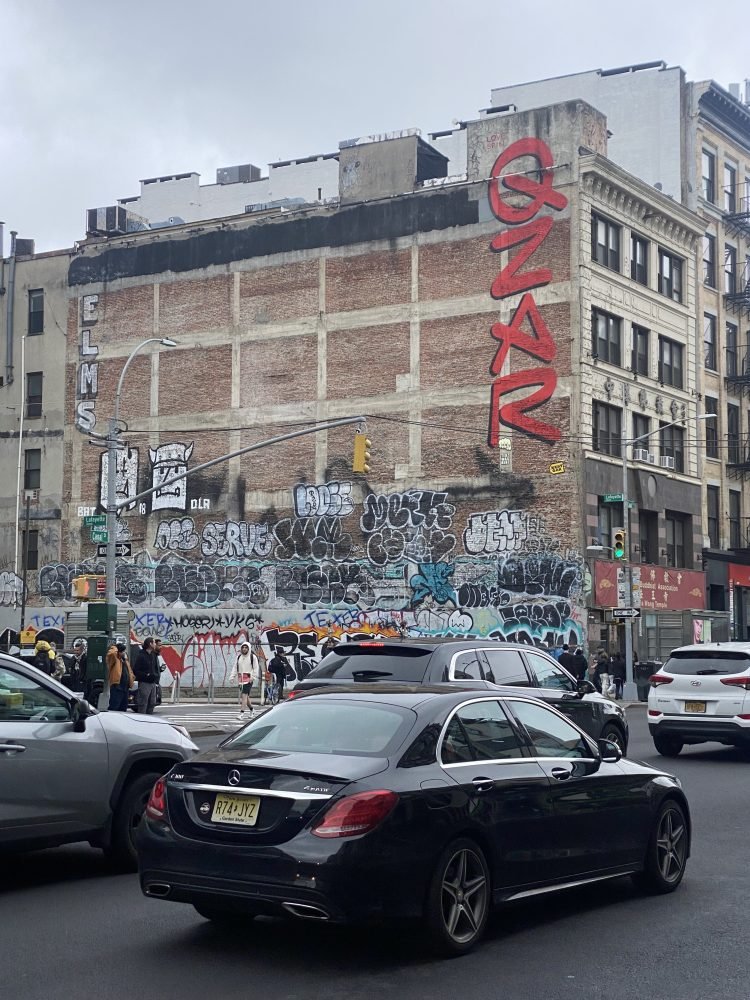 Canal Street Vigil Honors 21 Lives Lost to Traffic Crashes on One of Manhattan’s Most Dangerous Corridors for Pedestrians and Cyclists wp.me/p67u4n-6CF
