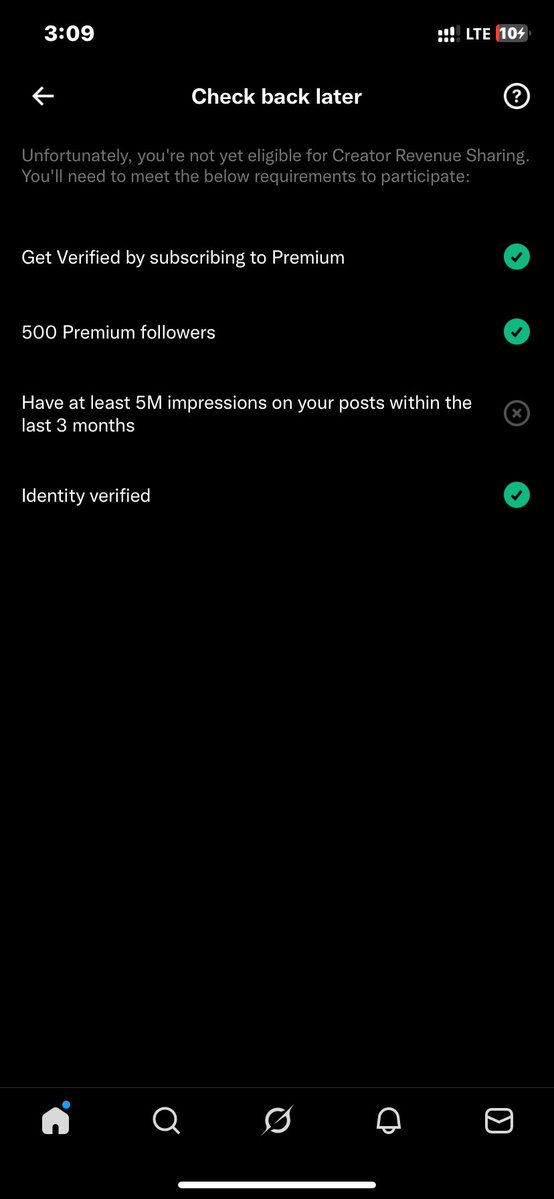 Thank you very much mutuals for the accomplishment of the 500 premium followers,it’s remaining only the impression 🙏🙏🙏