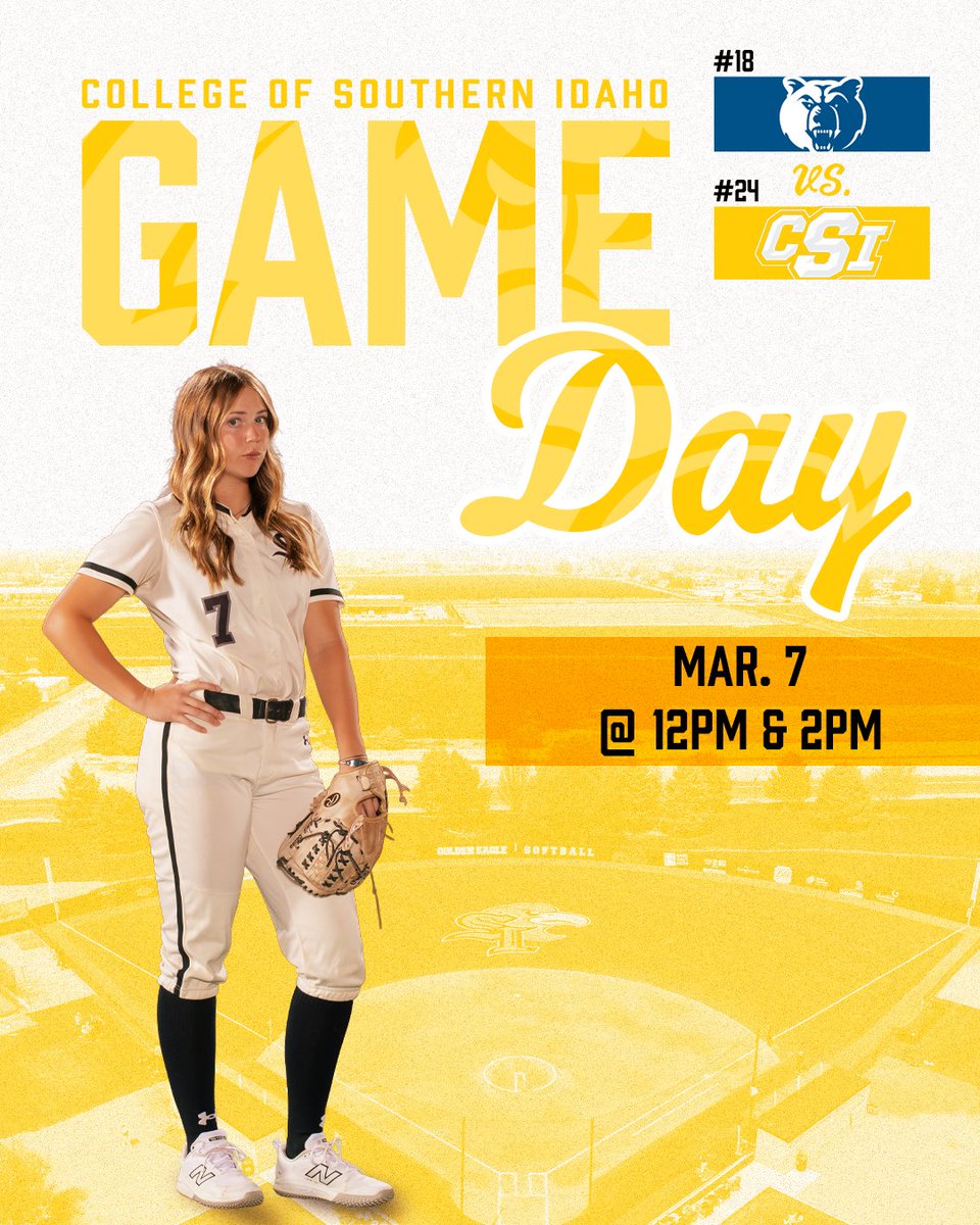 CSI Softball tweet media