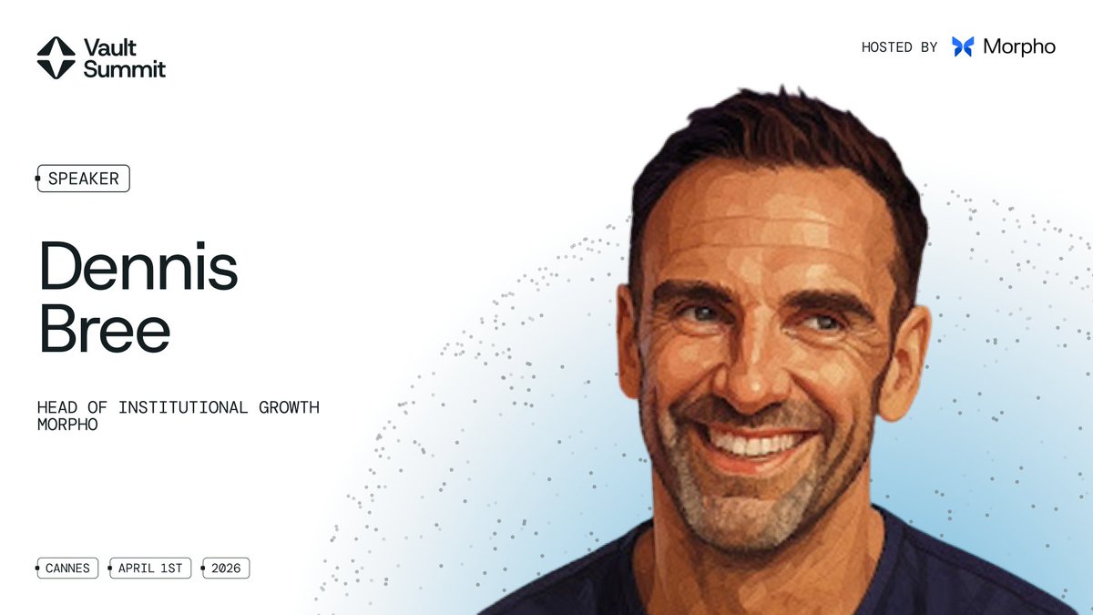 Vault Summit tweet media