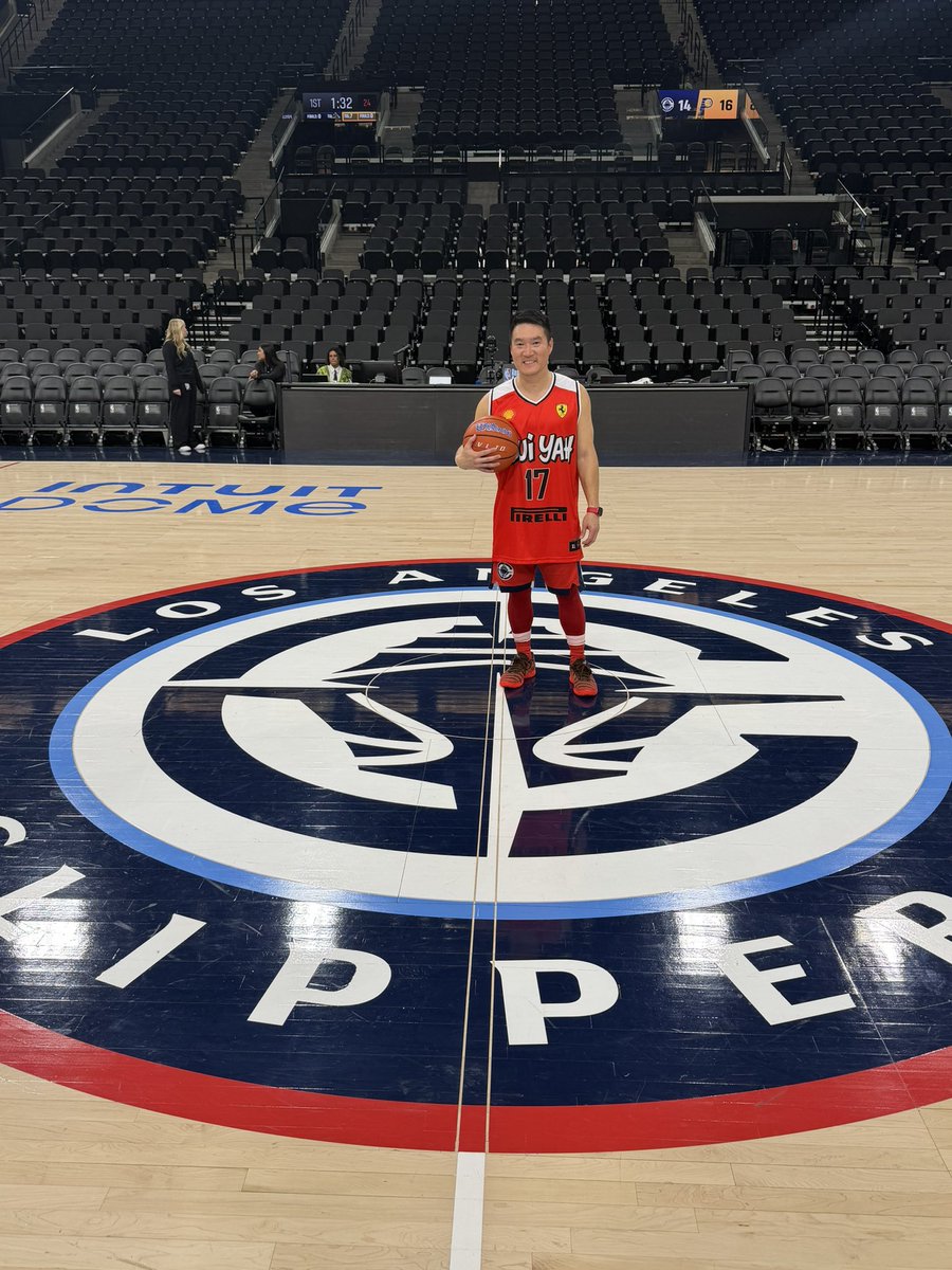 Ricky Chu tweet media