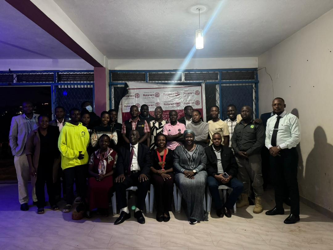 Rotaract Club of Bunga tweet media