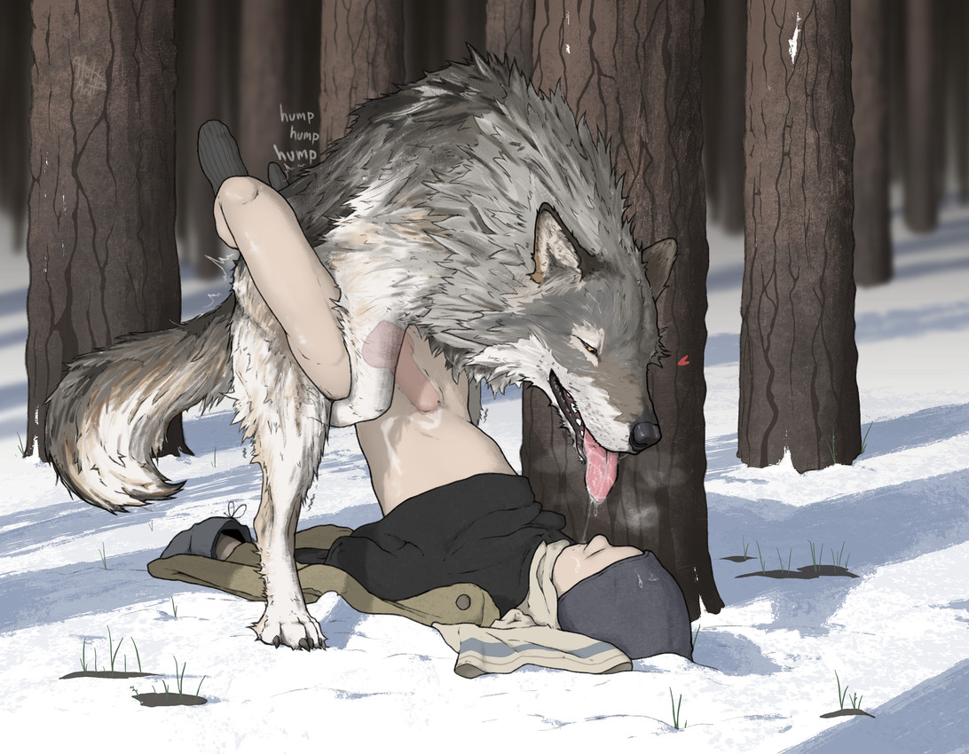 DustWhitewolf's tweet photo. Dust greatly enjoyed watching @Viking_Lass69 as he bred her.  Seeing her face full of utter devotion to his thick, musky scent. Yearning for his seed always made him puff up with pride and excitement, easily noticed by the thick, bulging canine cock buried hilt deep inside her. https://t.co/ZjTouJGABn