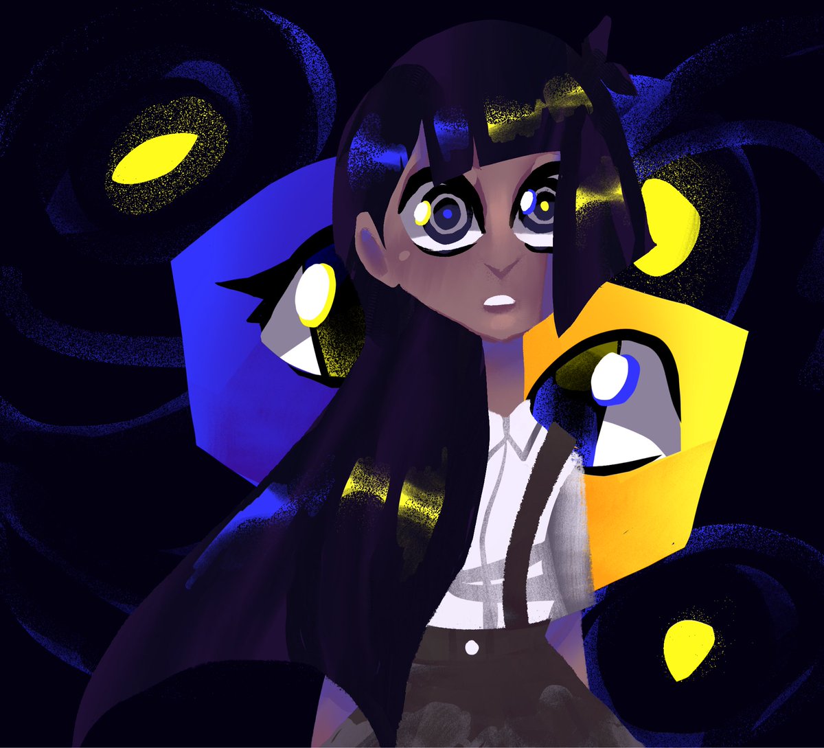 DheersArt's tweet photo. #ENA #ENAdatingoblivion #fanart https://t.co/qvfP16DQG4
