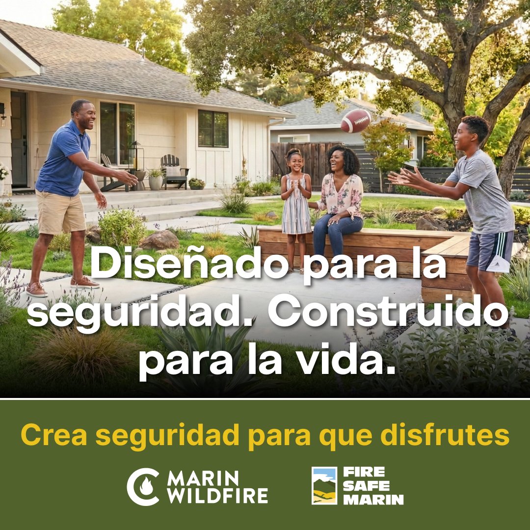 Fire Safe Marin tweet media