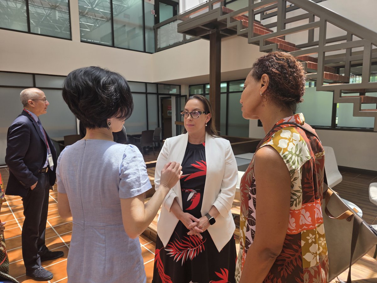 Canada à la Barbade et l’OECO tweet media