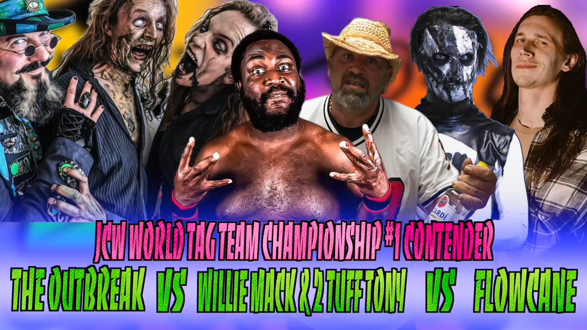 Juggalo Championship Wrestling tweet media