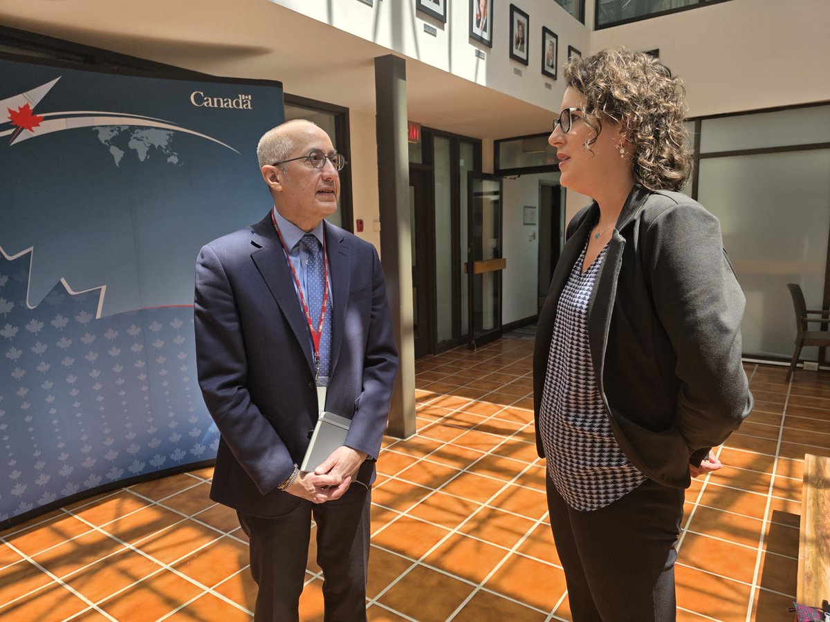 Canada à la Barbade et l’OECO tweet media