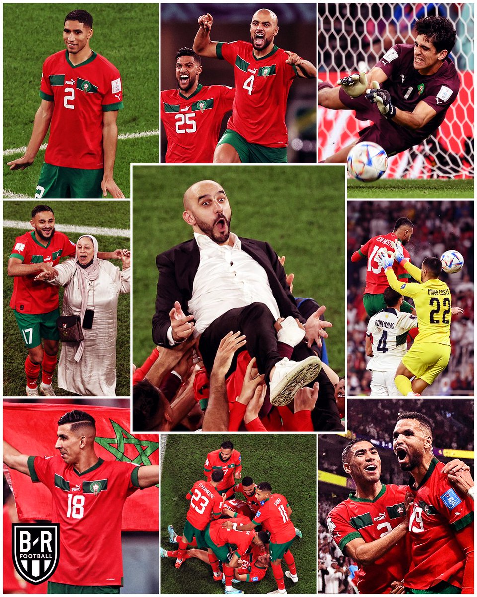 Walid Regragui has left his position as Morocco head coach just months ahead of the World Cup.

Never forget the incredible semifinal run he led at the 2022 World Cup 🇲🇦