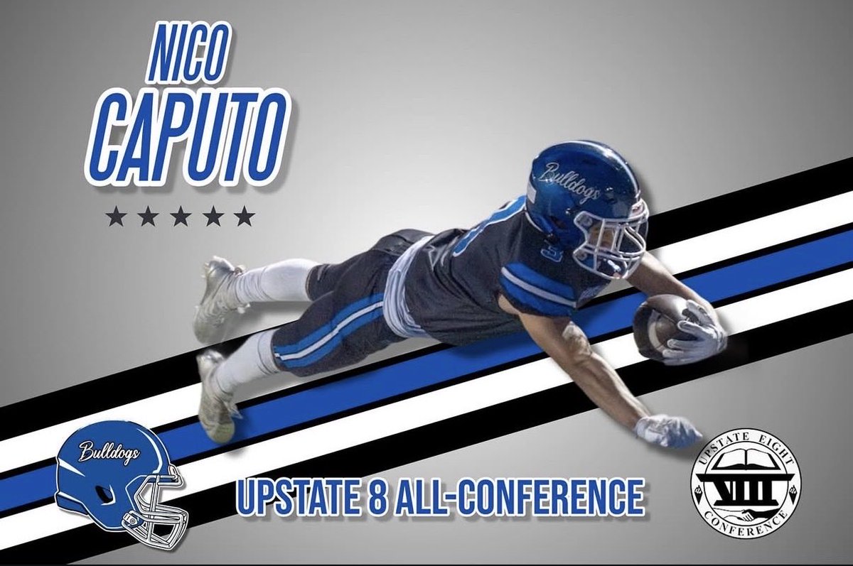Nico Caputo tweet media
