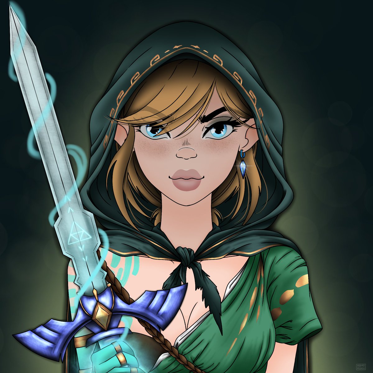 mamoresxiv's tweet image. Great collection of female pfps already! 

Sharing my Muse Portraits 1/1s as well for you to check them out in! ✨⛩️❤️‍🔥

opensea.io/collection/mus…