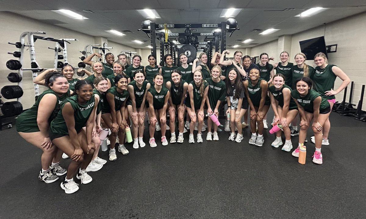 PCnowisthetime's tweet photo. And just like that.. @prospervb IS BACK AT IT! ๐ฅ
You wouldnโt ever believe this was Week 1 for this group. These ladies are DIALED IN! ๐ค#PCtrained
We canโt wait for Week 2! All in, all the time! @ToreeBelle https://t.co/6fk8xFnu4T