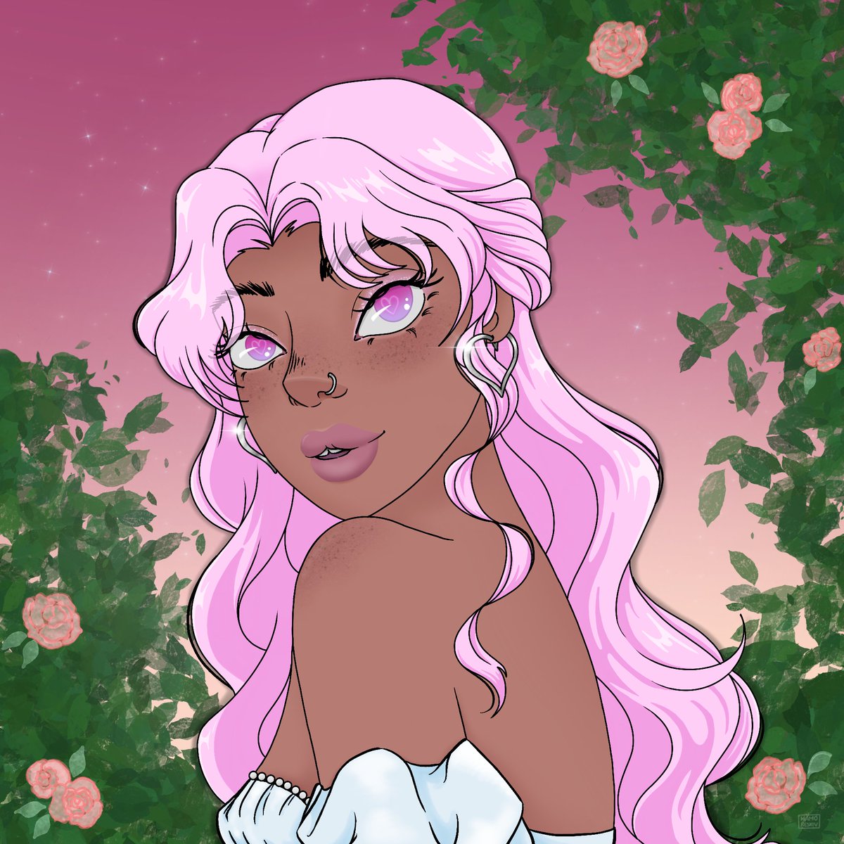 mamoresxiv's tweet image. Great collection of female pfps already! 

Sharing my Muse Portraits 1/1s as well for you to check them out in! ✨⛩️❤️‍🔥

opensea.io/collection/mus…