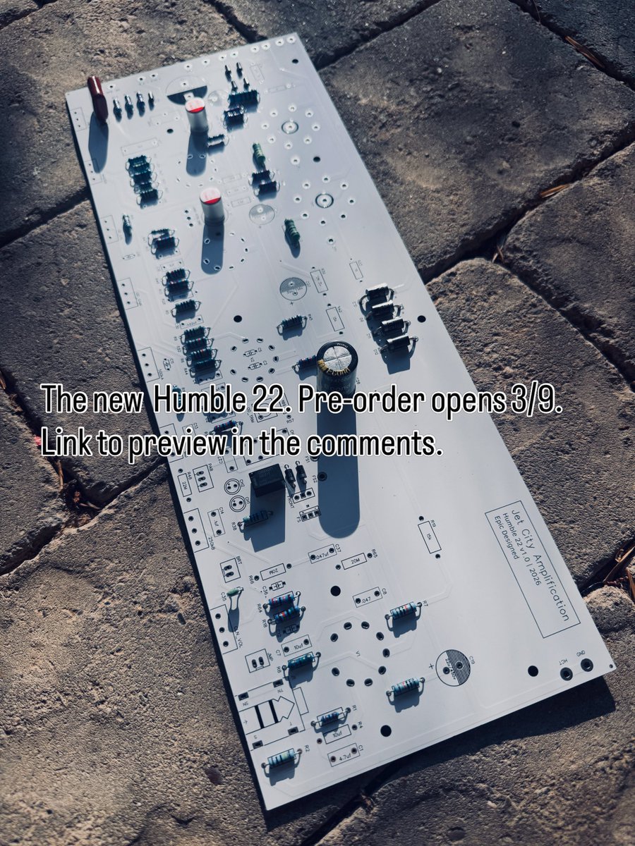 JetCityAmplification (@jetcityamp) on Twitter photo 