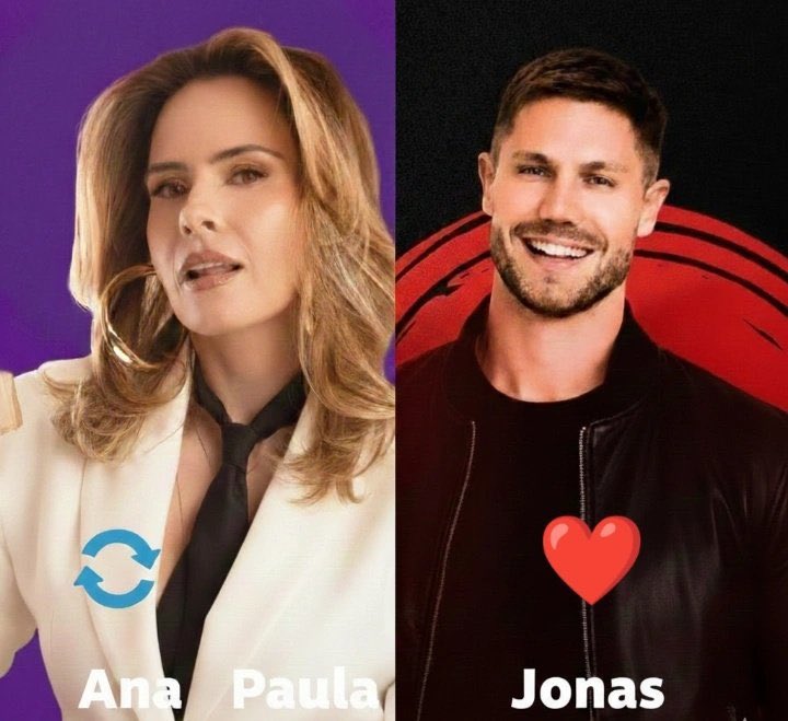 Qual seu favorito pra vencer o #BBB26 ?
🔁 ANA PAULA
❤️ JONAS