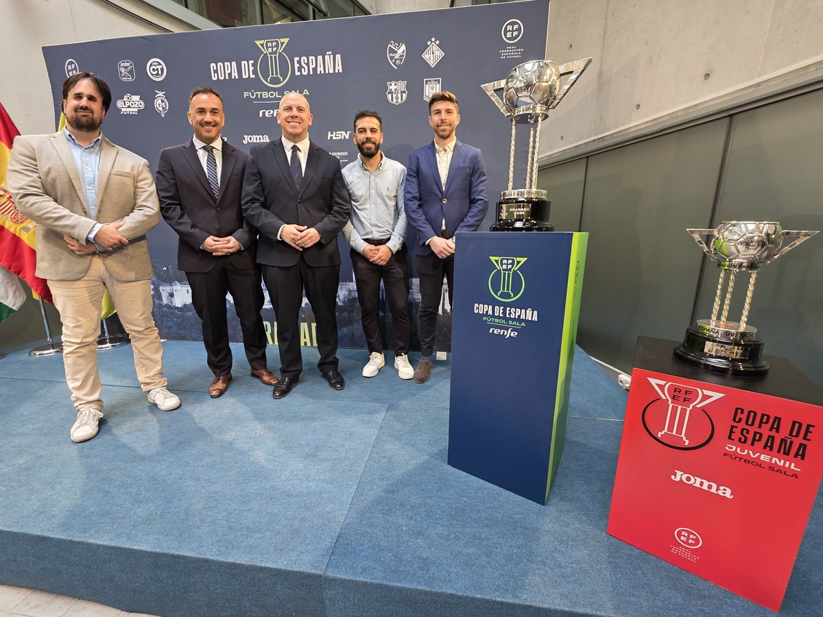 RFAF - Delegación de Granada tweet media