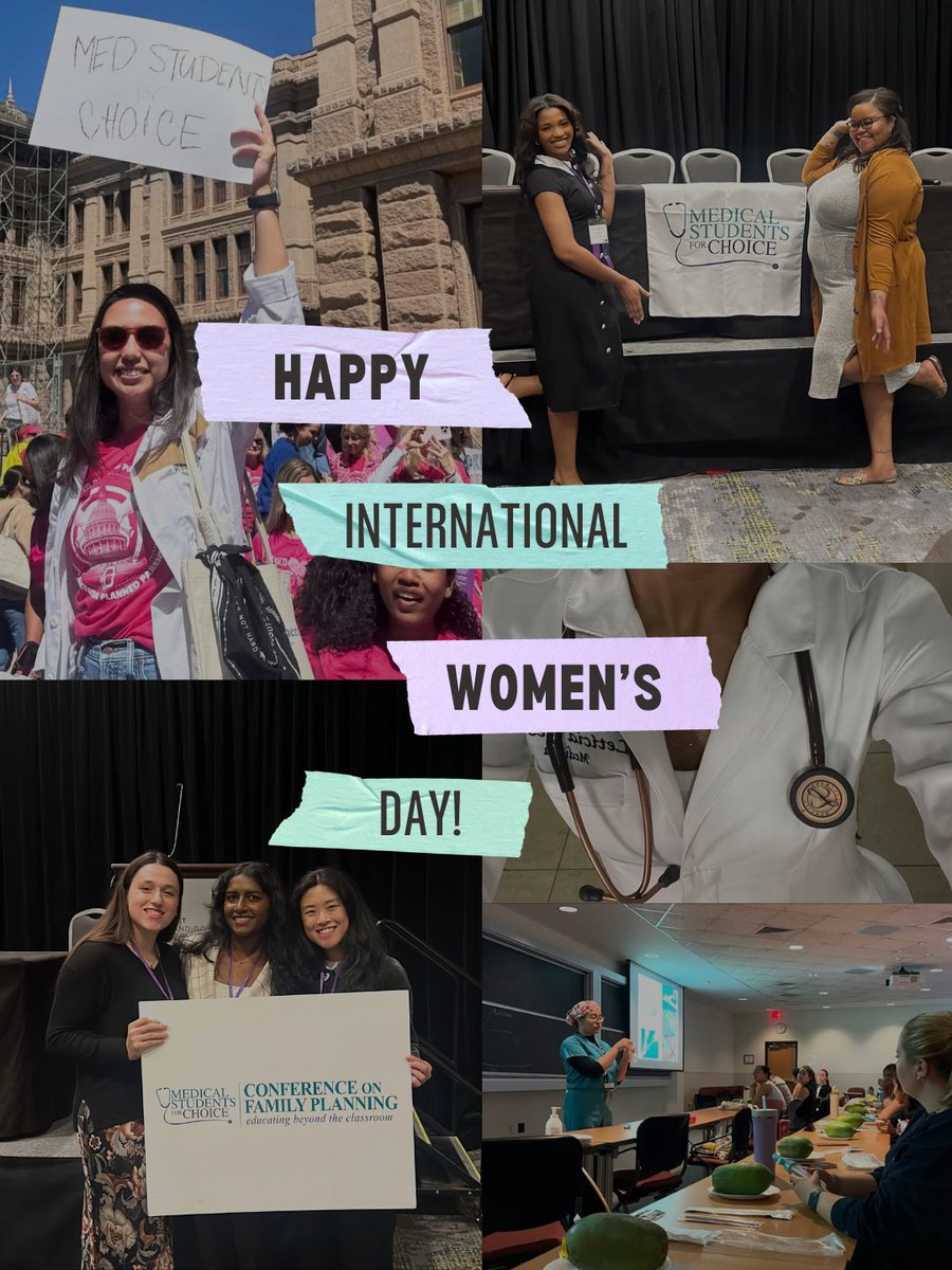 Medical Students for Choice tweet media