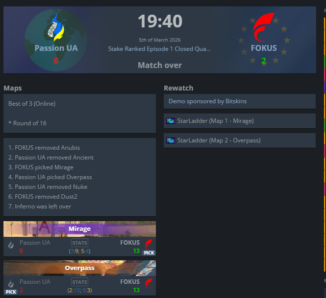 FOKUS Matheos tweet media