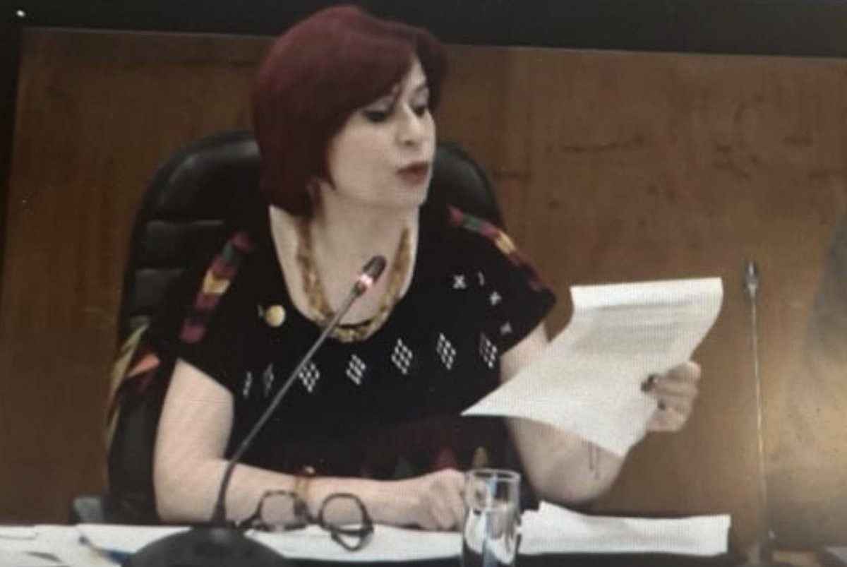 Muna D. Buchahin, PhD, CFE, CGAP, CFI tweet media