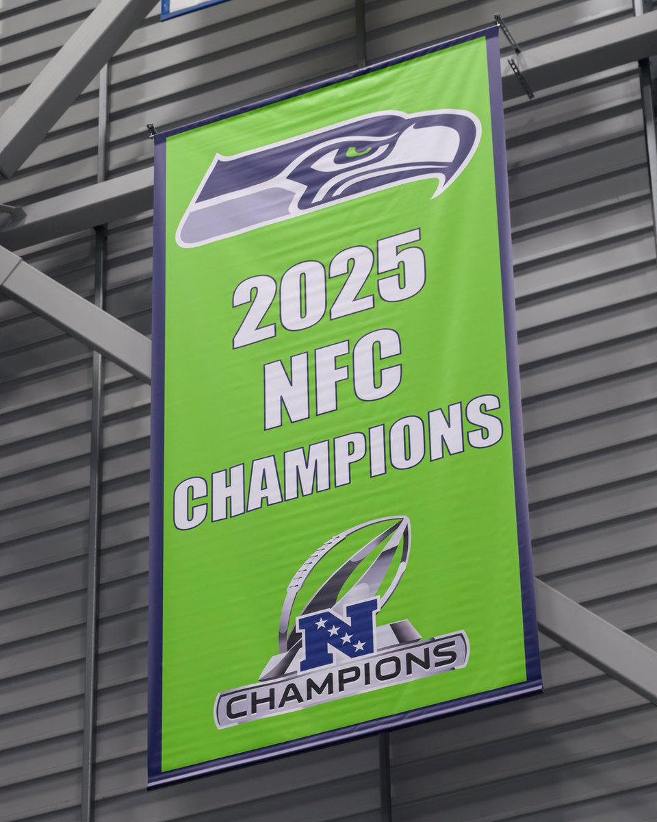 Seattle Seahawks tweet media