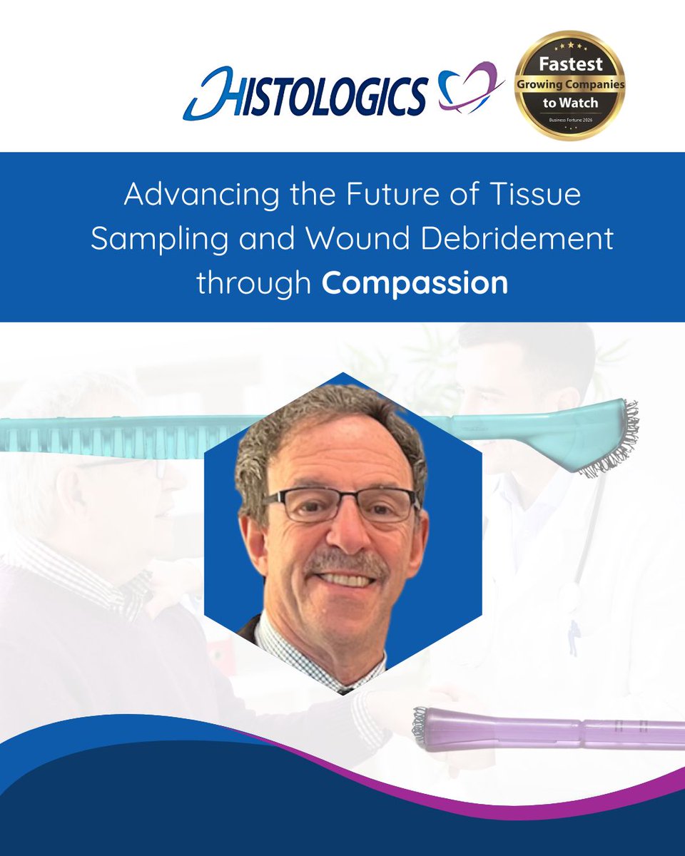 Histologics tweet media