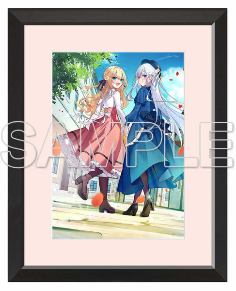 予約】キャラクター雑貨 ／ 転生王女と天才令嬢の魔法革命 キャラ