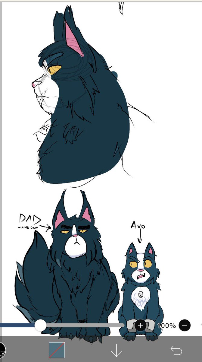 thunder, guacamole🍉 tweet media