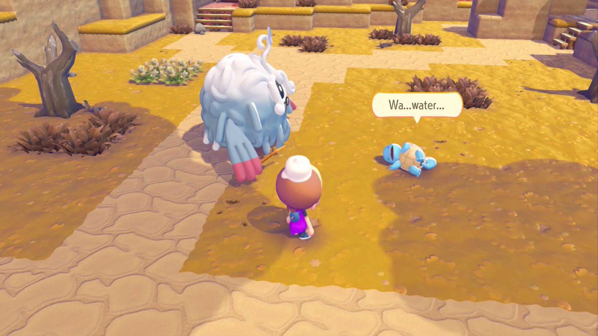 Pokémon tweet media